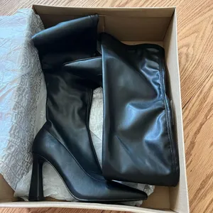Steve madden over the knee boots thumbnail 8