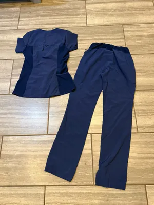 Cherokee iFlex Scrub Set Sz XS thumbnail 4