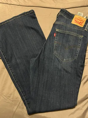 Levi’s Flare Jeans  thumbnail 1