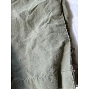 Royal Robbins Convertible Pants Women L Green Good Zip Off Hiking Cargo Utility thumbnail 3
