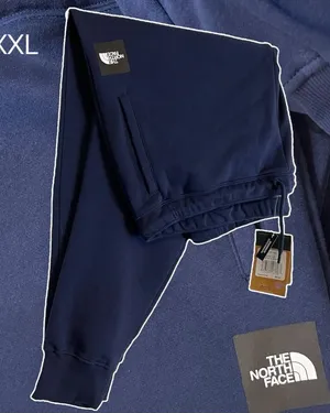 •Nwt• The North Face Navy Box Jogger Womens Xxl • Nfoa7up5 thumbnail 1