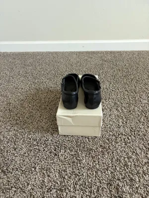 Tony Bianco BAMBI flats in BLACK VENICE, size 5.5 thumbnail 6