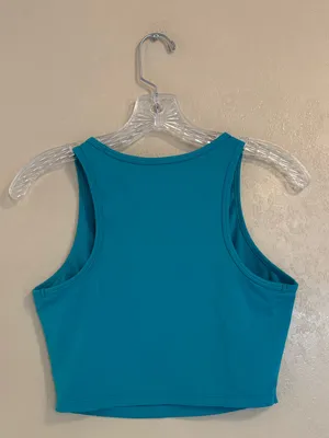 Buffbunny Collection Cropped Tank sz M thumbnail 2