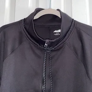 Avia Black Pullover Jacket(Size Medium) thumbnail 7