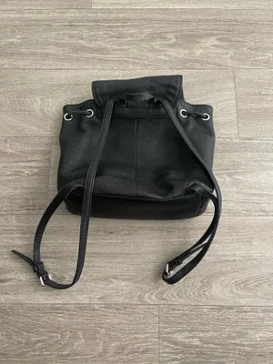 Kate Spade Mulberry Street Small Breezy black mini backpack thumbnail 4
