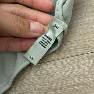 Skims Essential Bodysuit in Mineral Green thumbnail 5
