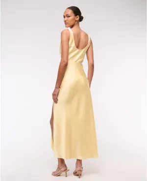 Abercrombie Cowl Neck Dress thumbnail 2