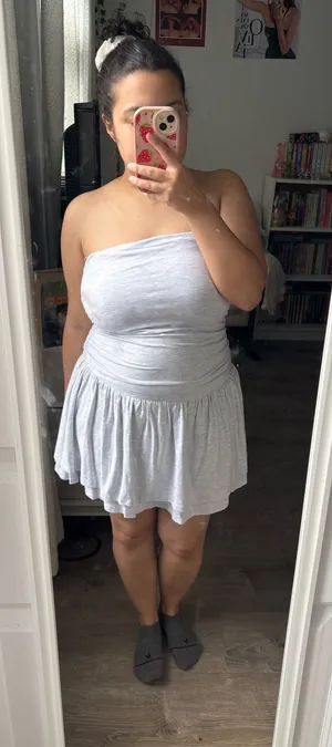 Garage Mini Dress thumbnail 1
