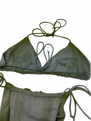 Riot Swim Bixi Matching Bikini Set Size XS/Small thumbnail 6