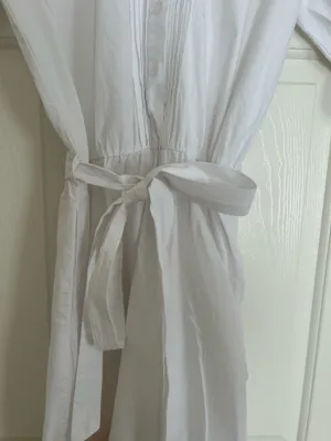 Mazik ric rac detail dress thumbnail 5