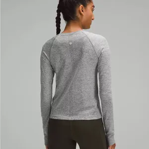 Lululemon Swiftly Tech Long Sleeve 2.0 *Race Length thumbnail 6