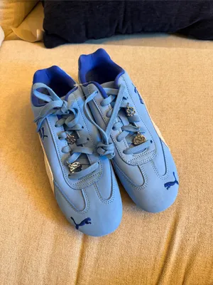 PUMA Speedcat Premium Sneakers- size 9.5 thumbnail 2