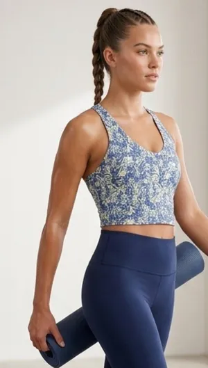OFFLINE by Aerie Sports Bra Tank thumbnail 1