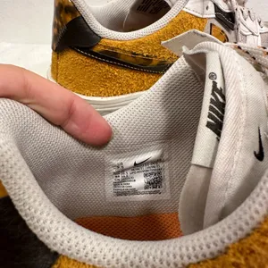 Nike Air Force Ones! Fontanka Tortoise shell print Nike’s in a women’s size 9.5 thumbnail 4