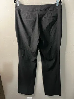 J.Crew Mercantile The Perfect Gray Career Work Pants Straight Leg Slacks thumbnail 7