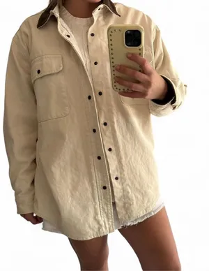 Brandy Melville Barn Jacket thumbnail 1