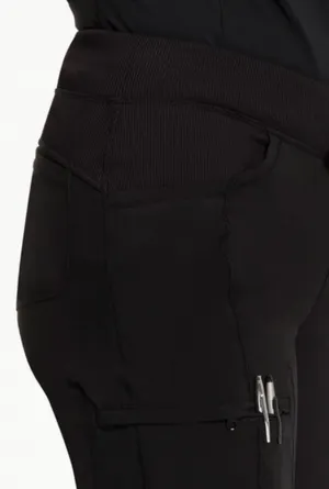 Cherokee Infinity scrub cargo pants thumbnail 2