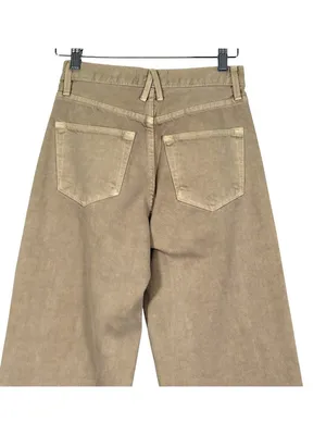 NEW SLVRLAKE Grace Wide Leg Jeans Size 25 thumbnail 7
