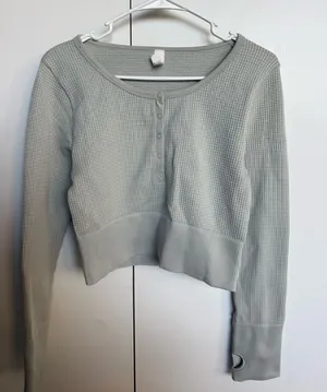 OFFLINE by Aerie Long Sleeve thumbnail 1