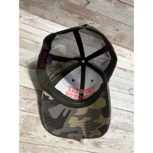 Otto Midwest Princess Camo Trucker Hat One thumbnail 5