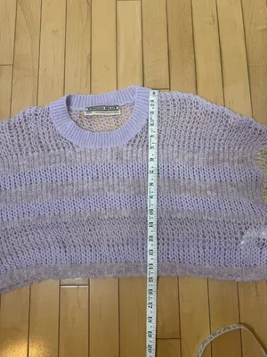 Urban Outfitters Kimchi Blue Adore Shrug Cropped Open Knit Sweater Size XS thumbnail 13