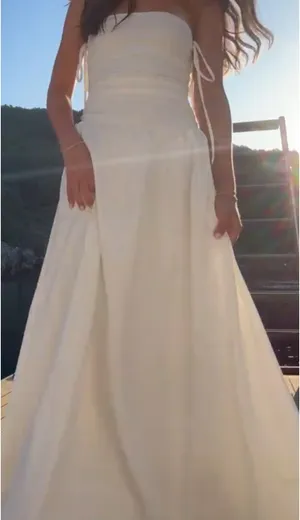 All the Ways Revolve Floor Length Dress thumbnail 2