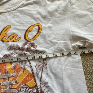 Comfort Colors Alpha O AOPi Sorority Bid Night T-Shirt Size Large Unisex EUC thumbnail 5