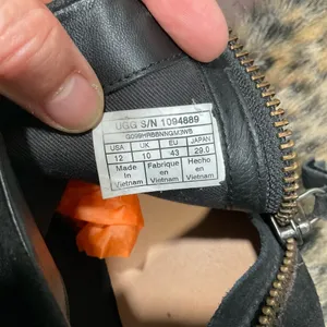 UGG AUREO SUEDE BOOTIES thumbnail 7