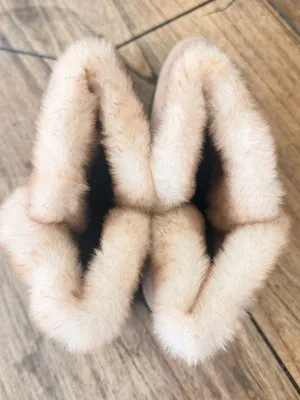 Universal Thread tan faux-suede double-buckle moto ankle boots feature a plush thumbnail 10