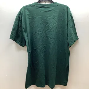 Persaya Size Xtra Large Forest Green Explore The Outdoors T-Shirt thumbnail 4