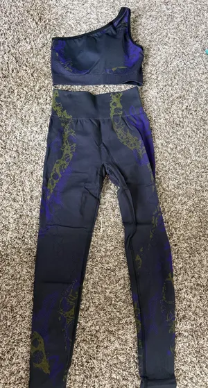 Gymshark Adapt Seamless Leggings thumbnail 1