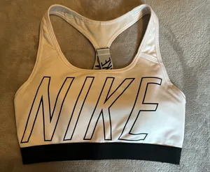 Nike Dri-Fit Sports Bra thumbnail 1