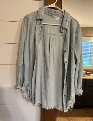 Jean Pullover thumbnail 1