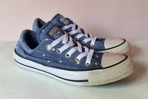 Converse All Star Madison polka dot low sneakers thumbnail 1