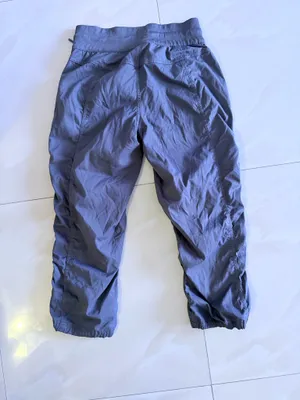 The North Face Women's Aphrodite Capris Gray Pockets Size XS/PT Elastic Waist thumbnail 8