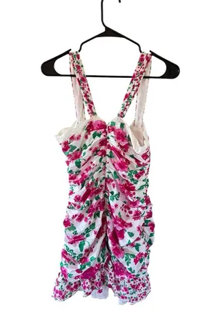 For Love and Lemons Petal Tank Mini Dress thumbnail 5