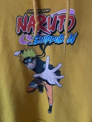 naruto shippuden hoodie thumbnail 2
