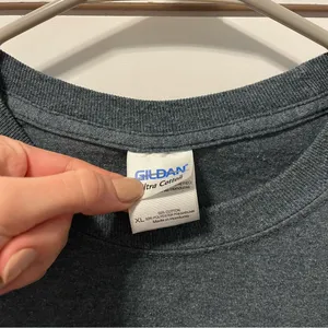 Gildan United States Navy Long Sleeve Tee thumbnail 4