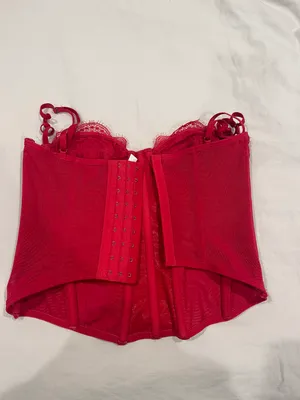 Red Corset thumbnail 2