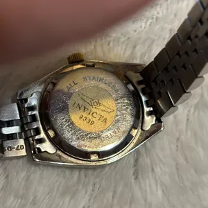 Invicta Mixed Metal Watch thumbnail 5