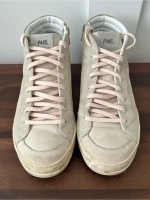 P448 Hightop Sneakers thumbnail 2