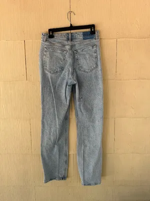Abercrombie & Fitch The '90s Straight Ultra High Rise thumbnail 3