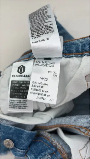 Levi's jean shorts thumbnail 5