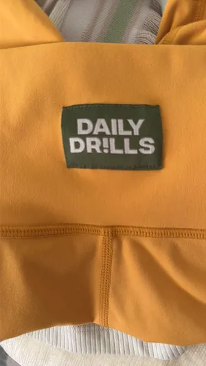 Daily Drills Bike Shorts thumbnail 4