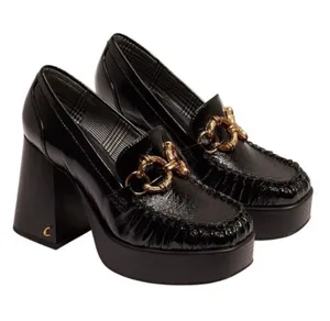 CIRCUS NY BY SAM EDELMAN Susie Platform Loafer Size Euro 37 / US Womens 7M New thumbnail 1