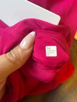 Lululemon Align High-Rise Pant 28" Passionate thumbnail 4
