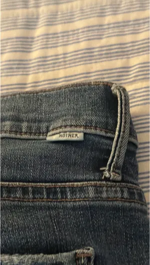 MOTHER Denim Jeans thumbnail 5