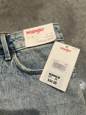 Wrangler Shorts thumbnail 4