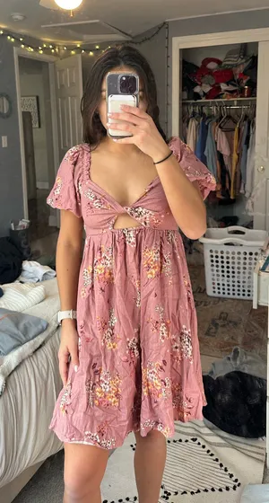 Altar'd State Dress thumbnail 1