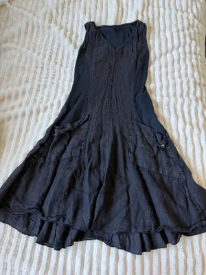 Inizio Black Dress thumbnail 1